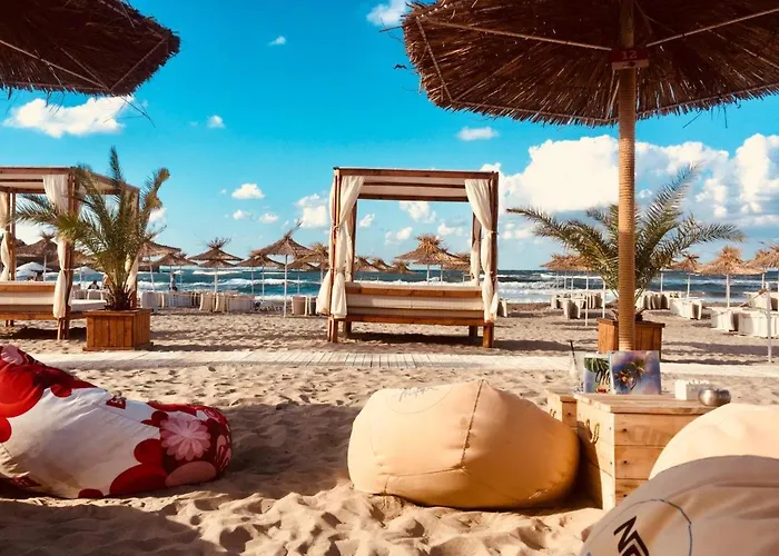 Appartement Sea View *