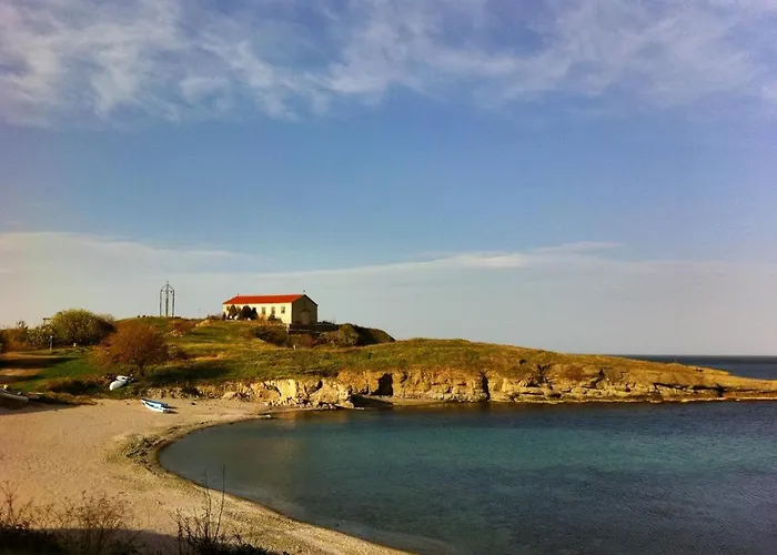 Apartmán Sea View Carevo