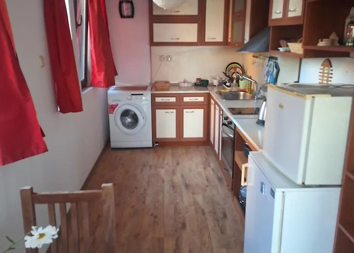 Sea View Apartmán *