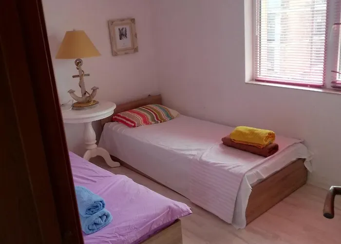 Sea View Apartmán Carevo